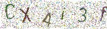 イメージ CAPTCHA