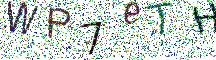 イメージ CAPTCHA