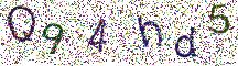 イメージ CAPTCHA