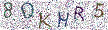 イメージ CAPTCHA