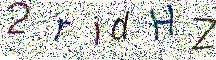 イメージ CAPTCHA