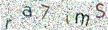 イメージ CAPTCHA