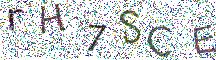 イメージ CAPTCHA