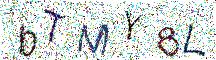 イメージ CAPTCHA
