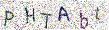 イメージ CAPTCHA