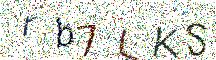 イメージ CAPTCHA