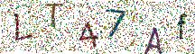イメージ CAPTCHA