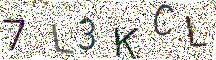 イメージ CAPTCHA