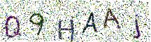 イメージ CAPTCHA