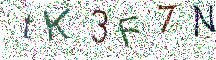 イメージ CAPTCHA