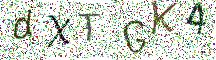 イメージ CAPTCHA