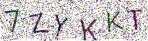 イメージ CAPTCHA