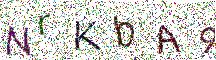 イメージ CAPTCHA