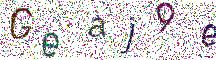 イメージ CAPTCHA
