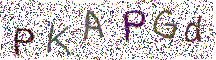 イメージ CAPTCHA