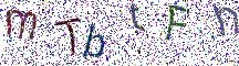 イメージ CAPTCHA