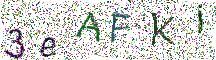イメージ CAPTCHA