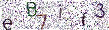 イメージ CAPTCHA