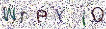 イメージ CAPTCHA