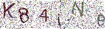 イメージ CAPTCHA