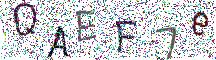 イメージ CAPTCHA