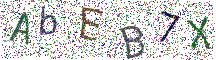 イメージ CAPTCHA