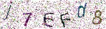 イメージ CAPTCHA