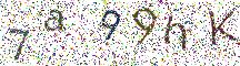 イメージ CAPTCHA