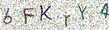 イメージ CAPTCHA