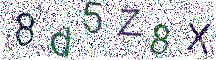 イメージ CAPTCHA