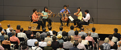 「大阪クラシック～街にあふれる音楽～」が大阪弁護士会館にやってきます！